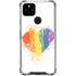 Love Is Love Heart Pixel Cases